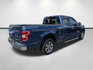 Ford F-150 2018 4x2 XLT 4p SuperCab 6.5 pies SB