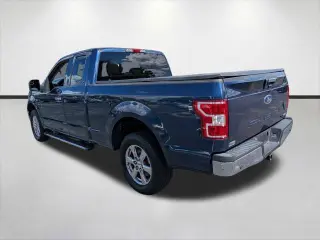 Ford F-150 2018 4x2 XLT 4p SuperCab 6.5 pies SB