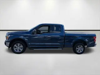 Ford F-150 2018 4x2 XLT 4p SuperCab 6.5 pies SB