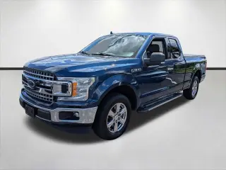 Ford F-150 2018 4x2 XLT 4p SuperCab 6.5 pies SB