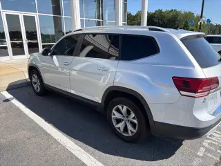 Volkswagen Atlas 2019 V6 SE 4dr SUV