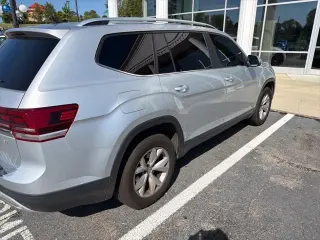Volkswagen Atlas 2019 V6 SE 4dr SUV
