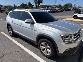 Volkswagen Atlas 2019 V6 SE 4dr SUV