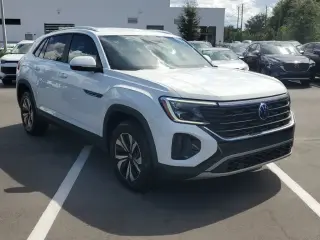Volkswagen Atlas Cross Sport 2024 SE 4p SUV