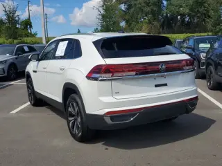 Volkswagen Atlas Cross Sport 2024 SE 4p SUV