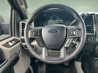 Ford F-150 2015 4x4 XLT 4p SuperCrew 5.5 ft. CB