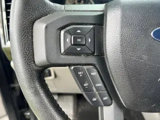 Ford F-150 2015 4x4 XLT 4p SuperCrew 5.5 ft. CB