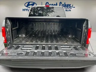 Ford F-150 2015 4x4 XLT 4p SuperCrew 5.5 ft. CB