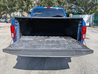 Ford F-150 2018 4x2 Lariat 4p SuperCab 5.5 ft. CA