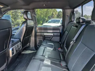 Ford F-150 2018 4x2 Lariat 4p SuperCab 5.5 ft. CA