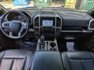 Ford F-150 2018 4x2 Lariat 4p SuperCab 5.5 ft. CA