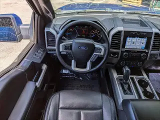 Ford F-150 2018 4x2 Lariat 4p SuperCab 5.5 ft. CA