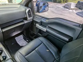 Ford F-150 2018 4x2 Lariat 4p SuperCab 5.5 ft. CA