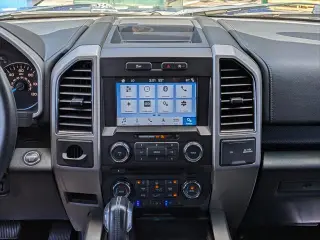 Ford F-150 2018 4x2 Lariat 4p SuperCab 5.5 ft. CA