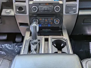Ford F-150 2018 4x2 Lariat 4p SuperCab 5.5 ft. CA