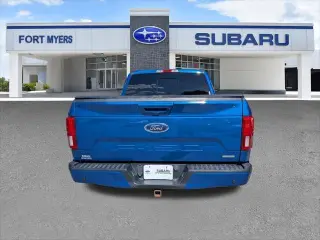 Ford F-150 2018 4x2 Lariat 4p SuperCab 5.5 ft. CA