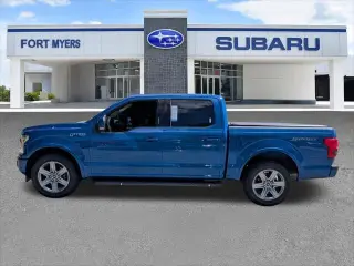 Ford F-150 2018 4x2 Lariat 4p SuperCab 5.5 ft. CA