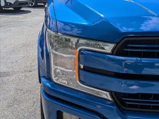 Ford F-150 2018 4x2 Lariat 4p SuperCab 5.5 ft. CA