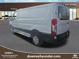 Ford Transit 2025 250 3dr SWB Tech Cargo Van