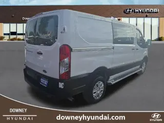 Ford Transit 2025 250 3dr SWB Tech Cargo Van