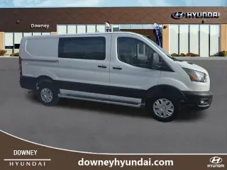 Ford Transit 2025 250 3dr SWB Tech Cargo Van