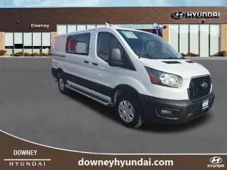 Ford Transit 2025 250 3dr SWB Tech Cargo Van