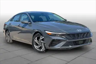 Hyundai ELANTRA 2025 SEL Conveniencia 4p Sedán