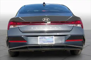 Hyundai ELANTRA 2025 SEL Conveniencia 4p Sedán