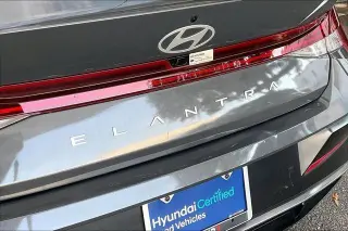 Hyundai ELANTRA 2025 SEL Conveniencia 4p Sedán