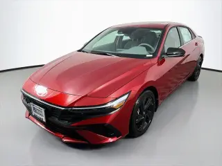 Hyundai ELANTRA 2026 SEL Sport Premium 4p Sedán