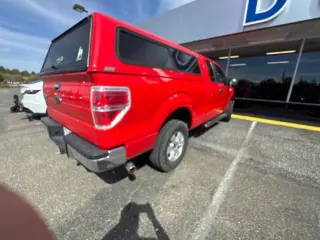 Ford F-150 2013 4x4 XLT SuperCab 4 puertas Styleside SB de 6.5 pies