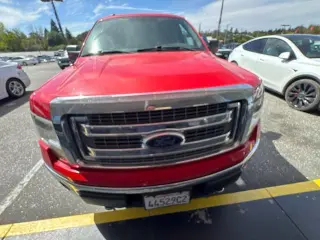 Ford F-150 2013 4x4 XLT SuperCab 4 puertas Styleside SB de 6.5 pies