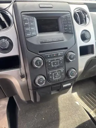 Ford F-150 2013 4x4 XLT SuperCab 4 puertas Styleside SB de 6.5 pies