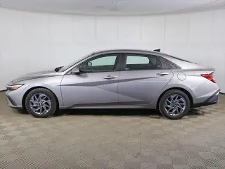 Hyundai ELANTRA Hybrid 2024 Azul 4p Sedan