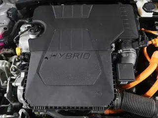 Hyundai ELANTRA Hybrid 2024 Azul 4p Sedan