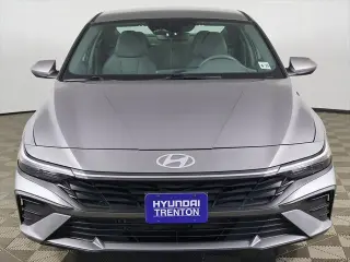 Hyundai ELANTRA Hybrid 2024 Azul 4p Sedan