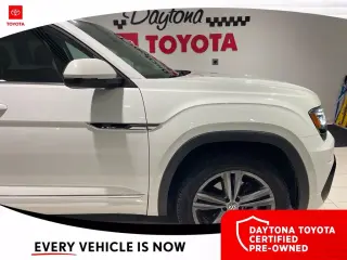 Volkswagen Atlas 2019 V6 SEL Línea R 4dr SUV