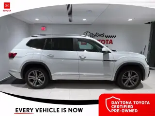 Volkswagen Atlas 2019 V6 SEL Línea R 4dr SUV