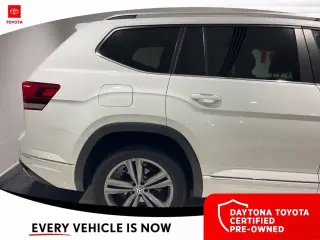 Volkswagen Atlas 2019 V6 SEL Línea R 4dr SUV