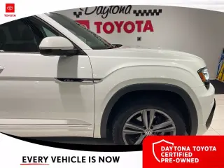 Volkswagen Atlas 2019 V6 SEL Línea R 4dr SUV