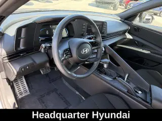 Hyundai ELANTRA 2026 SEL Sport 4dr Sedana