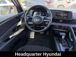 Hyundai ELANTRA 2026 SEL Sport 4dr Sedana