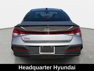 Hyundai ELANTRA 2026 SEL Sport 4dr Sedana