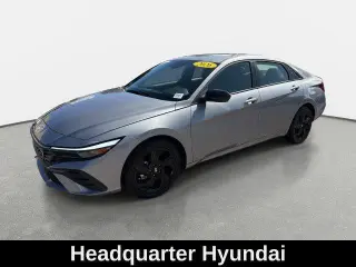 Hyundai ELANTRA 2026 SEL Sport 4dr Sedana