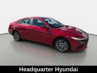 Hyundai ELANTRA 2024 SEL 4p Sedan