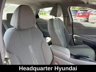 Hyundai ELANTRA 2024 SEL 4p Sedan