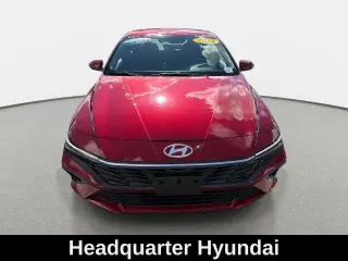 Hyundai ELANTRA 2024 SEL 4p Sedan