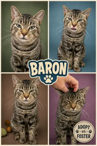 Baron (FCID# 08/10/2026 - 12 Trainer)