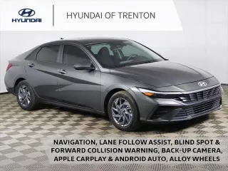Hyundai ELANTRA 2024 SEL 4dr Sedan