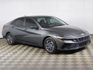 Hyundai ELANTRA 2024 SEL 4dr Sedan
